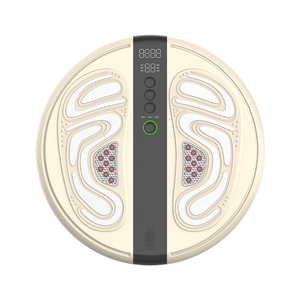 Calefacción eléctrica EMS Masaje Masajeador de pies Máquina Ejercicio pérdida de peso y dispositivo de modelado corporal - Product Image 1