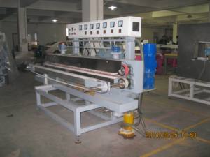 38mm 스몰 사이즈 유리 이중 가장자리 연삭 기계 - Product Image 5