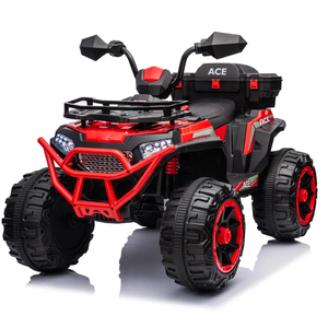 新款大功率12V10Ah全地形车电池车儿童乘坐带汽车漏斗的玩具供儿童驾驶乘坐汽车 - Product Image 2