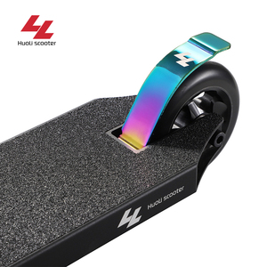 Huoli Scooter Kick Extreme Sport Freestyle 360 Aluminium Gele Pro Stunt Scooter Voor Kinderen Voor Jongeren - Product Image 6