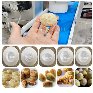 Machine commerciale <span class=keywords><strong>maamoul</strong></span> Home Moon Cake Machine Petite Date <span class=keywords><strong>Maamoul</strong></span> Making Machine - Product Image 2