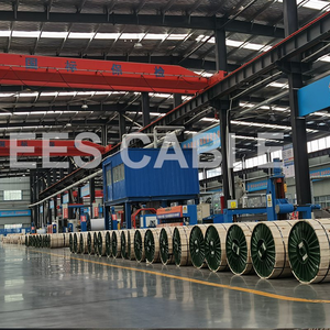 Cable de Alimentación de Aluminio NA2XRY de 0.6/1kV 4*300mm² con XLPE y Armadura de Acero, Estándar IEC para el <span class=keywords><strong>Mercado</strong></span> Español - Product Image 6