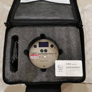 EIT UV Power Puck II, compteur UV à quatre canaux, lampe à vapeur de mercure, conception d'éclairage optique - Product Image 1