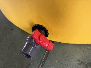 Tangki Air PVC Lipat Bentuk Bawang dari Pabrik, untuk Penggunaan Pertanian, Rumah, dan Ritel, Garansi 1 Tahun - Product Image 2