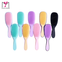 Peigne de haute qualité personnalisé pour de nombreuses couleurs
