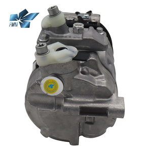 12V tự động AC máy nén formercedes Benz w202 W126 w210 S210 Xe Điều hòa không khí máy nén - Product Image 6