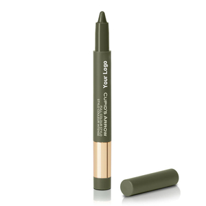 Crayon <span class=keywords><strong>Eye</strong></span>-<span class=keywords><strong>liner</strong></span> <span class=keywords><strong>liquide</strong></span> de longue durée, marque privée, imperméable, végétalien, noir, <span class=keywords><strong>blanc</strong></span>, brun, sans cruauté envers les animaux domestiques - Product Image 1