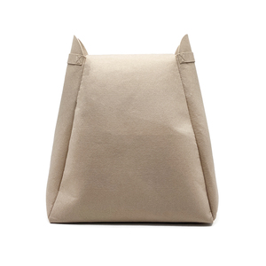 Cartoon Animal Design Penguin Storage <b>Basket</b> Fashionable Felt Material for Children Teenagers for Living Room Storage - Product Image 3