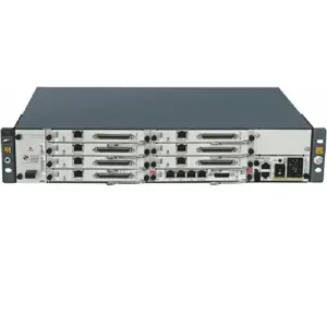 AG1Z96C64 Huawei eSpace IAD196 96 FXS-Zugangs geräte Unified Communications Gateways mit 3 Stück U111ASIB1AG1Z96C64