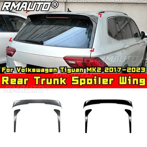 สปอยเลอร์หลังคาท้ายรถยนต์ ชุดแต่งสปอยเลอร์หลังคาท้ายรถยนต์ สำหรับรถยนต์ Volkswagen Tiguan MK2 ปี 2017-2023 อุปกรณ์ตกแต่งรถยนต์ - Product Image 2