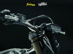 Surron Light Bee 2 2026, dernier vélo électrique, 24 kW de puissance maximale, batterie haute capacité 78,5 V 45 Ah, couple hors route de 410 Nm, moto tout-terrain électrique - Product Image 4