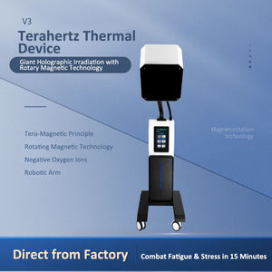 Nuevo Dispositivo de Terapia de Terahercios V3 de Infrarrojos Lejanos 2026, Equipos de Rehabilitación y Fisioterapia para Hospitales, Proveedor de Productos - Product Image 5