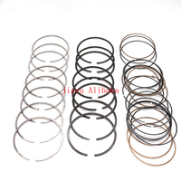 M273 273.960 M273.963 M273.965 M273.961 M273.968 5.5L moteur segment de piston pour Mercedes-Benz S500 SL500 A2730301717 2730301717