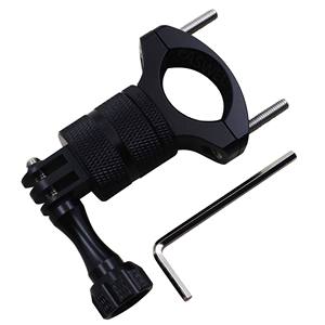 Nueva tienda de <span class=keywords><strong>accesorios</strong></span> para cámara, soporte de montaje para bicicleta de aleación de aluminio para cámara de acción <span class=keywords><strong>Insta360</strong></span> <span class=keywords><strong>One</strong></span> <span class=keywords><strong>X</strong></span>/EVO, <span class=keywords><strong>accesorios</strong></span> - Product Image 5