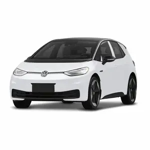 Hot Selling Vw Id3 Id4 Electric Cars Adults Vehicle 5-door 5-seater Hatchback High Speed Vw Id.3 Electric Ev Car Khorgas