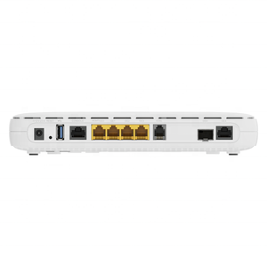 NetEngine AR617 Serie AR610, Primer Router Empresarial de Clase 4G con Enlace Ascendente de Ultraancho Banda, SD-WAN, Seguridad VPN, 1 Puerto USB 2.0 - Product Image 6
