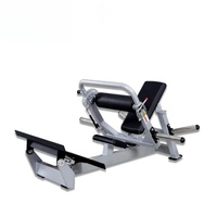 SENFENG SPORTS Gym Hip Bridge Machine Core Training Bench and Rack pour la taille Abdominal Muscle and Hip Trainer