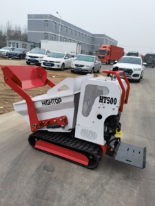 Mini Dumper <span class=keywords><strong>per</strong></span> carriola elettrica <span class=keywords><strong>per</strong></span> carriola Ant Wheel in vendita - Product Image 2