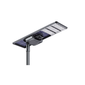 ไฟถนนพลังงานแสงอาทิตย์ 80W LED โมโนซิลิคอน โซลาร์เซลล์ อลูมิเนียมอัลลอยด์ ติดผนัง พร้อมรีโมทคอนโทรล รับประกัน 5 ปี - Product Image 3
