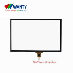 G + G Cấu Trúc 10 Điểm Gt9271 I2C Giao Diện 10.1 Inch Cảm Ứng Điện Dung Màn Hình Tùy Chỉnh Giải Pháp - Product Image 3