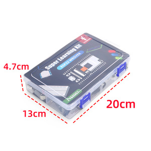 ชุดการศึกษาระดับสุดยอดพร้อมบอร์ดเขียน ESP32-WROVER และสเต็ปเปอร์มอเตอร์ที่มีการเข้าถึงกล้อง - Product Image 3