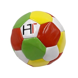 Balón de Fútbol Deportivo de PU Antideslizante Tamaño 5 con Logotipo Promocional Impreso - Product Image 4