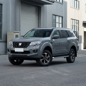 New Dongfeng Fengdu Paladin 2.0T Turbo 4WD Automatic Petrol SUV LED Headlight R18 Dark Interior LHD Rear <b>Camera</b> Euro VI - Product Image 1