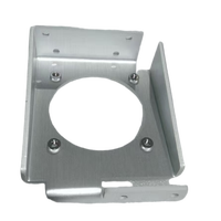 Fabrication de tôles métalliques par poinçonnage, découpe laser, pliage, boîtier en aluminium, boîtier métallique, traitement OEM