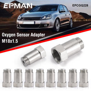 EPMAN Spacer Test boru uzatma genişletici adaptörü M18X1.5 HHO 41mm Bung Test boru EPCGQ228 - Product Image 3