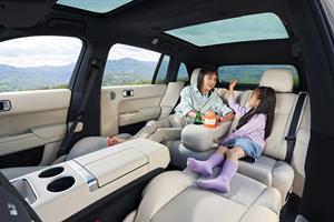 Sirisky EV araba toptan 2024 yeni arabalar Lixiang l7 Li oto L7 uzun menzilli elektrikli SUV rusya'ya ihracat UZB yeni enerji araçlar - Product Image 3