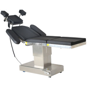SNMOT5100 Chaise d'examen électrique médical Lit de chirurgie <span class=keywords><strong>Ophtalmologie</strong></span> Table d'opération Oeil ENT utilisant - Product Image 1