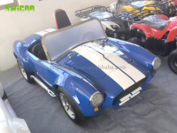 2200w électrique classique Cobra rétro voiture Go Karting voitures touristiques véhicule de loisirs