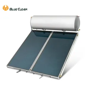 Blueclean 수영장 물용 태양열 히터 설치가 용이함, 태양열 난방 패널