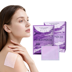 熱を下げる冷却パッチ、冷却シート、体温を下げるパッチ、人気販売中 - Product Image 2