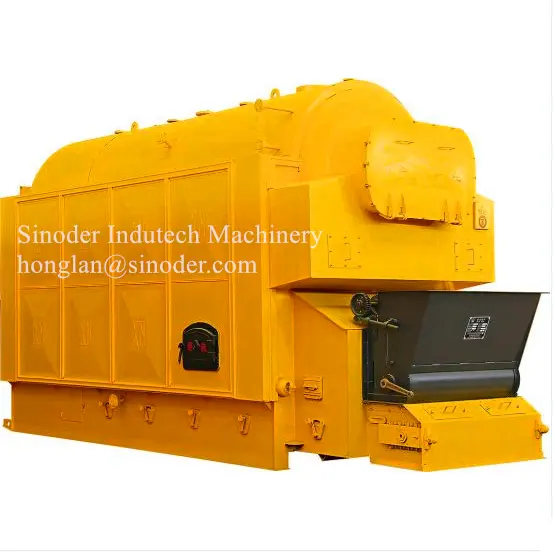 Coal/Oil/Gas/Electricity/Biological Steam Boiler for Industrial or Power Station