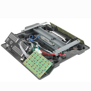 Heiß verkaufte Artikel Wettbewerbs fähiger Preis Großhandel 30/40kg Digital Led/lcd Display Obst Gemüse Waage - Product Image 3