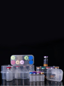 3ml <span class=keywords><strong>5ml</strong></span> 7ml 10ml 10cc 20ml vaccine chai bao bì hộp lưu trữ lọ nhựa hộp hộp cho lọ - Product Image 2