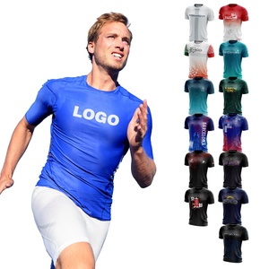 Camiseta Deportiva Yingling Sublimada por Completo, 120g, Elástica, para Pesca y Cricket, Cuello Redondo, Sensación de Algodón, Modal, Sublimación - Product Image 2