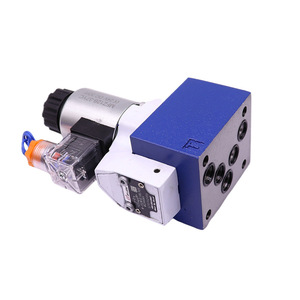 Nouvelle vanne à bille hydraulique solénoïde M-3SEW10C10B/630MG M-3SEW10U10B/420MG24N9Z5L, état neuf - Product Image 1