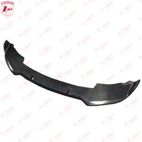 Z-ART Carbon-Faser Aerokit Tuning-Karosserie-Kit Frontspoiler Heckdiffusor für BMW X4 F26 2014-2018