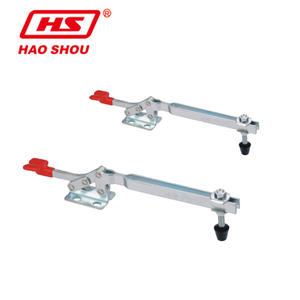Abrazadera Horizontal de Sujeción Rápida HS-22185, Marca Good Hand de Taiwán, Abrazaderas de Alta Calidad - Product Image 1