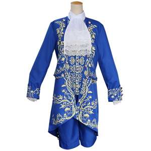 <span class=keywords><strong>2022</strong></span> película Disfraces De <span class=keywords><strong>Anime</strong></span> <span class=keywords><strong>Cosplay</strong></span> disfraz adulto Príncipe disfraz para hombres Halloween carnaval fiesta uniforme - Product Image 1