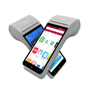 Sistema de encomenda de alimentos, android 11.0 z91, custo eficaz, restaurante, sistema 4g, android, portátil, impressora bluetooth pos terminal