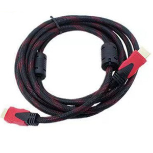 <b>HDMI</b> <b>Cable</b> <b>20M</b> Male To Male Braided Copper Shielded For TV 1080P Resolution - Product Image 3