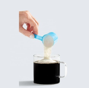 Özel etiket organik bitki bazlı <span class=keywords><strong>Protein</strong></span> tozu öğün değiştirme Shake çikolata lezzet - Product Image 3