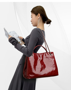 New Fashion Designer Crossbody <b>Bags</b> High Quality Genuine Leather Shoulder Messenger <b>Bag</b> Casual Totes Women Handbags and Purses - Product Image 6