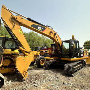 รถขุดดิน320ใช้แล้วรถขุดดินขนาด20ตันรถขุด CAT320D2 CAT320D ใช้แล้วจากญี่ปุ่น - Product Image 4