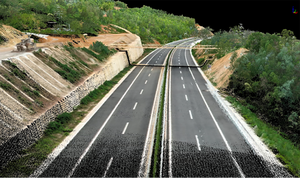 LiAir X3C-H SLAM 3D Laser Scanner Cartographie précise et Instrument d'enquête pour les tests de drones et de drones Support OEM personnalisé - Product Image 5