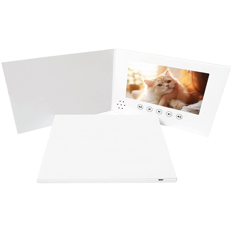 Factory Direct Sales Video Brochure Video