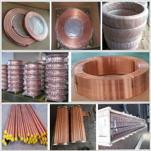 C10100 C1020 C1100 Cu-ETP Tubes en <span class=keywords><strong>cuivre</strong></span> pur Tuyaux en <span class=keywords><strong>cuivre</strong></span> de haute qualité pour diverses applications - Product Image 6